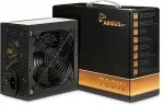 Toiteplokk Inter-Tech Netzteil 700W Argus BPS-700 1X120mm L&uuml;fter retail