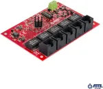 Atte SWITCH 5-PORTOWY POE xPoE-5-50-OF