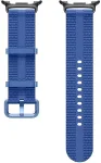 SAMSUNG Galaxy Watch8 series Athleisure (S/M), Blue