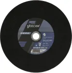 No name NORTON TARCZA.VULCAN 350 x 3.5 x 32mm A30S DO METALU /10szt.+1 GRATIS