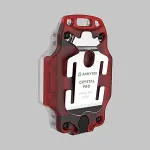 ARMYTEK Latarka Crystal Pro 3D Red