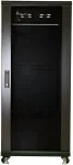 Extralink Rackschrank 27U 800x800 Schwarz