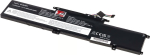 T6 POWER Battery for Lenovo ThinkPad L380, L390, S2 Yoga, 4050mAh, 45Wh, 3cell, Li-Pol