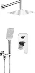Deante Concealed shower set