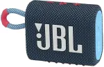JBL juhtmevaba k&otilde;lar Go 3 BT, tumesinine