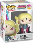 FUNKO POP! Vinyl figuur: Boruto - Delta