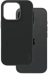 CARE BY PANZERGLASS CASE FASHION BLACK MAGSAFE IPHONE 16