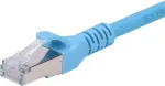 Extralink Cat.6A S/FTP LAN Patchkabel 2m, Kupfer Netzwerkkabel Twisted Pair 10Gbit/s [COPY]