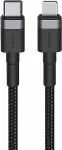 Orsen S51 Type C to Lightning 3A 1m black