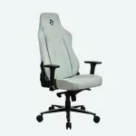 AROZZI Vernazza SoftFabric | Arozzi | Gaming Chair | Frame material: Metal; Wheel base: Aluminium; Upholstery: Soft Fabric | Pearl Green