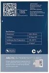 NONAME ARCTIC Thermal Pad TP-3 120*20mm (0,5mm) 4erPack