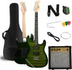 V-TONE EGW 39 GR gitara elektryczna 4/4 stratocast