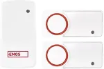 EMOS P5750.2T Red, White