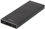 Deltaco MAP-K16N storage drive enclosure SSD enclosure Black M.2