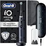 Hambahari Procter & Gamble Braun Oral-B iO Series 9 Luxe Edition, Electric Toothbrush (black onyx)