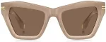 Marc Jacobs SUNGLASSES WOMEN MJ-1001-S-733 (Lens/Bridge/Temple) 51/21/140 mm)