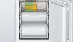 K&uuml;lmik Bosch Fridge-freezer KIN86ADD0
