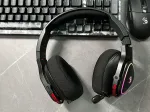 A4Tech Bloody MR710 BT5.3+2.4G+Wired czarne