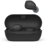 SONY Headphones | WF-C710N | Bluetooth | In-ear | Black | Noise canceling | Noise reduction | Wireless