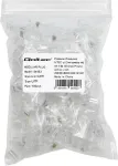 Qoltec RJ45 modular connector CAT6, UTP, 100 pcs