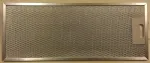 &Otilde;hupuhasti Respekta Respecta metal grease filter MIZ 4138 (2 pieces)
