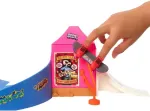 Hot Wheels Action Skate Amusement Park Skate Set, playset