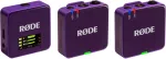 R&Oslash;DE Rode Microphones Wireless GO (Gen 3) (lila)