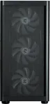 Korpus Zalman M4 SE, mATX Mini Tower PC Case, 6 x 120mm FRGB Fans, Black