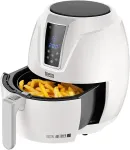 Frit&uuml;&uuml;r Teesa DIGITAL AIR FRYER 3.2L WHITE