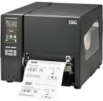 Tsc MH261T, 8 dots/mm (203 dpi), disp., RTC, USB, USB Host, RS232, LPT, Ethernet