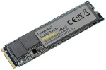 K&otilde;vaketas Intenso SSD 500GB Premium M.2 PCIe Drive