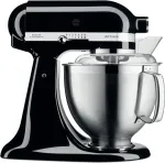 K&ouml;&ouml;gikombain KitchenAid 5KSM185PSEOB 4,8l K&uuml;chenmaschine, Black