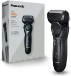 Pardel Panasonic ES-RT37 Barbermaskine Bl&aring; S&oslash;lv