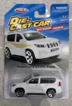 MSZ metallist mudelauto Toyota Land Cruiser Prado, skaala 1:64
