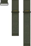 Garmin kellarihm Quick Release ComfortFit Venu X1 24mm, moss
