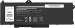 Movano Battery GRT01 for Dell Latitude 5421 5521 5531 Precision 3470 3561 3571 3581 - 3950 mAh (61 Wh)