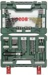Bosch Powertools Bosch V-Line TIN Tool Set 91 Pieces