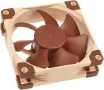 Noctua NOC-NF-A8-FLX Computer case Fan 8 cm Beige, Brown 1 pc(s)