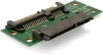 DeLOCK Adapter Verl&auml;ngerung SATA 22 Pin Stecker zu Buchse