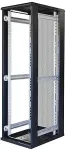 TOTEN System G 19" kapp 42U 600x1200 klaasuks 800kg