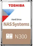 K&otilde;vaketas Toshiba Storage Toshiba N300 serveriketas (bulk) 10TB 3.5" SATA III (6 Gb/s) (MN10ADA10TS)