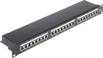 Inne PATCH PANEL RJ-45 PP-24/RJ6-C/FTP-S