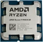 Amd Ryzen 9 9900X3D karp