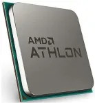 Advanced Micro Devices Protsessor AMD Athlon 200GE/AM4/ MPK lahtiselt/ koos peaaegu vaikse jahutiga ja Radeon Vega graafikaga