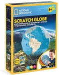 CUBIC FUN CUBICFUN 3D pusle Scratch Globe