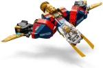 Lego Ninjago 71834 Zane's Ultra Combiner Mech