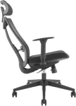 Ergo Office Premium ergonomic office chair with high backrest , max 150kg, ER-414
