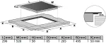 Pliidiplaat Kluge Induktsioonplaat KPI3002B