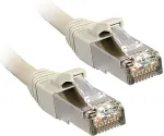 Lindy Patchkabel Cat6 STP grau 0.50m
