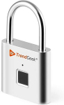 Technaxx Deutschland GmbH & Co. KG Fingerprint smart padlock